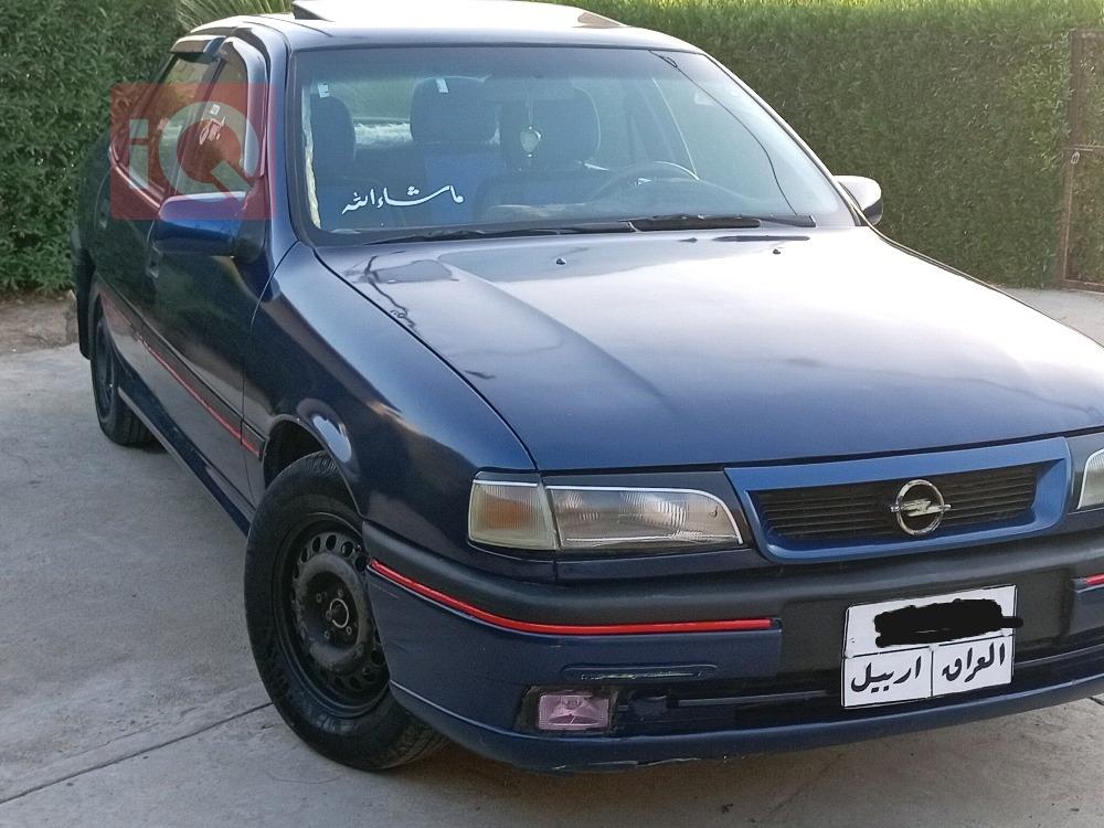 اوبل فيكترا